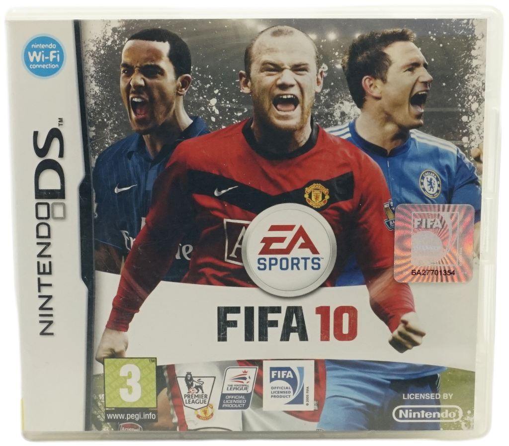 FIFA 10 (DS)