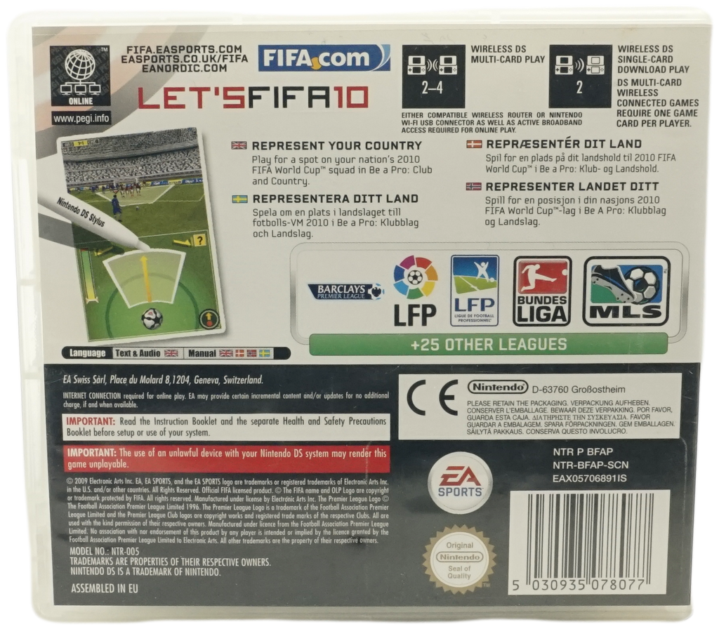 FIFA 10 (DS)