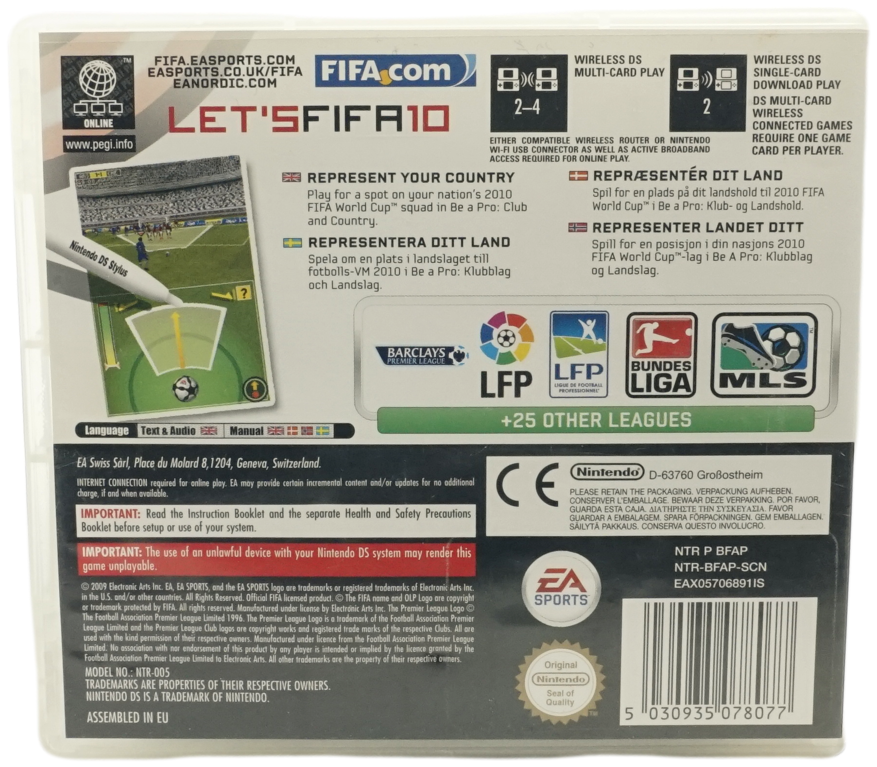 FIFA 10 (DS)