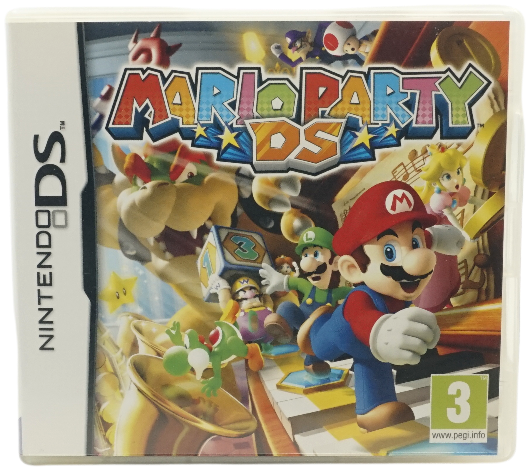 Mario Party DS (DS)