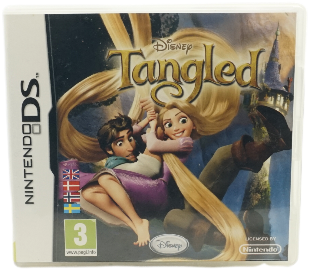 Disney Tangled (DS)