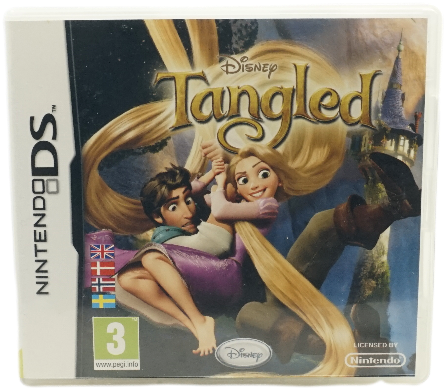 Disney Tangled (DS)