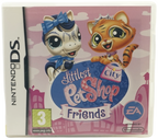 Littlest Pet Shop: City Friends (DS)
