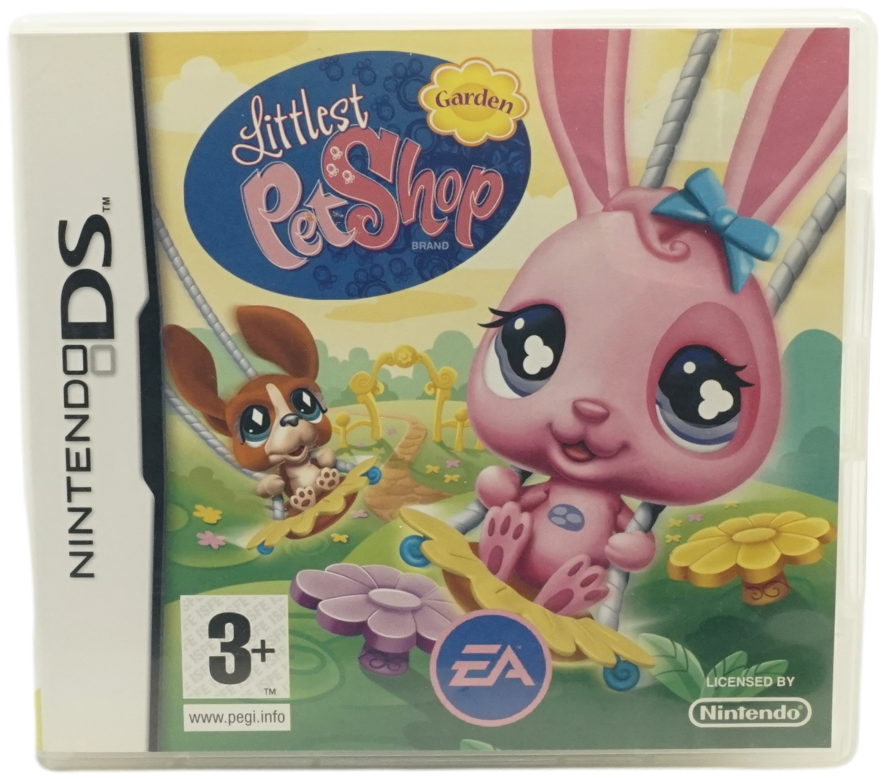 Littlest Pet Shop: Garden (DS)