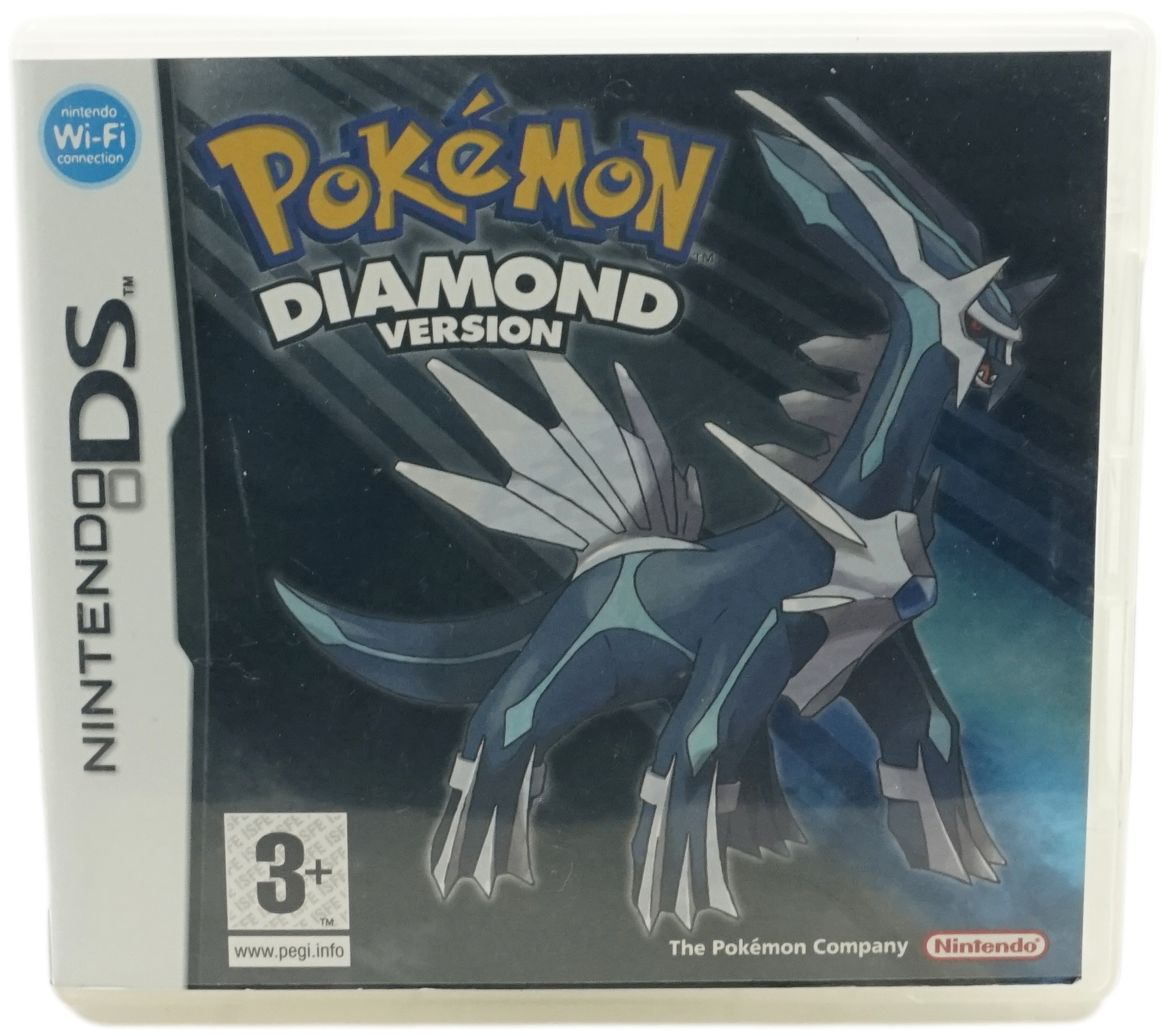 Pokémon Diamond Version (DS)