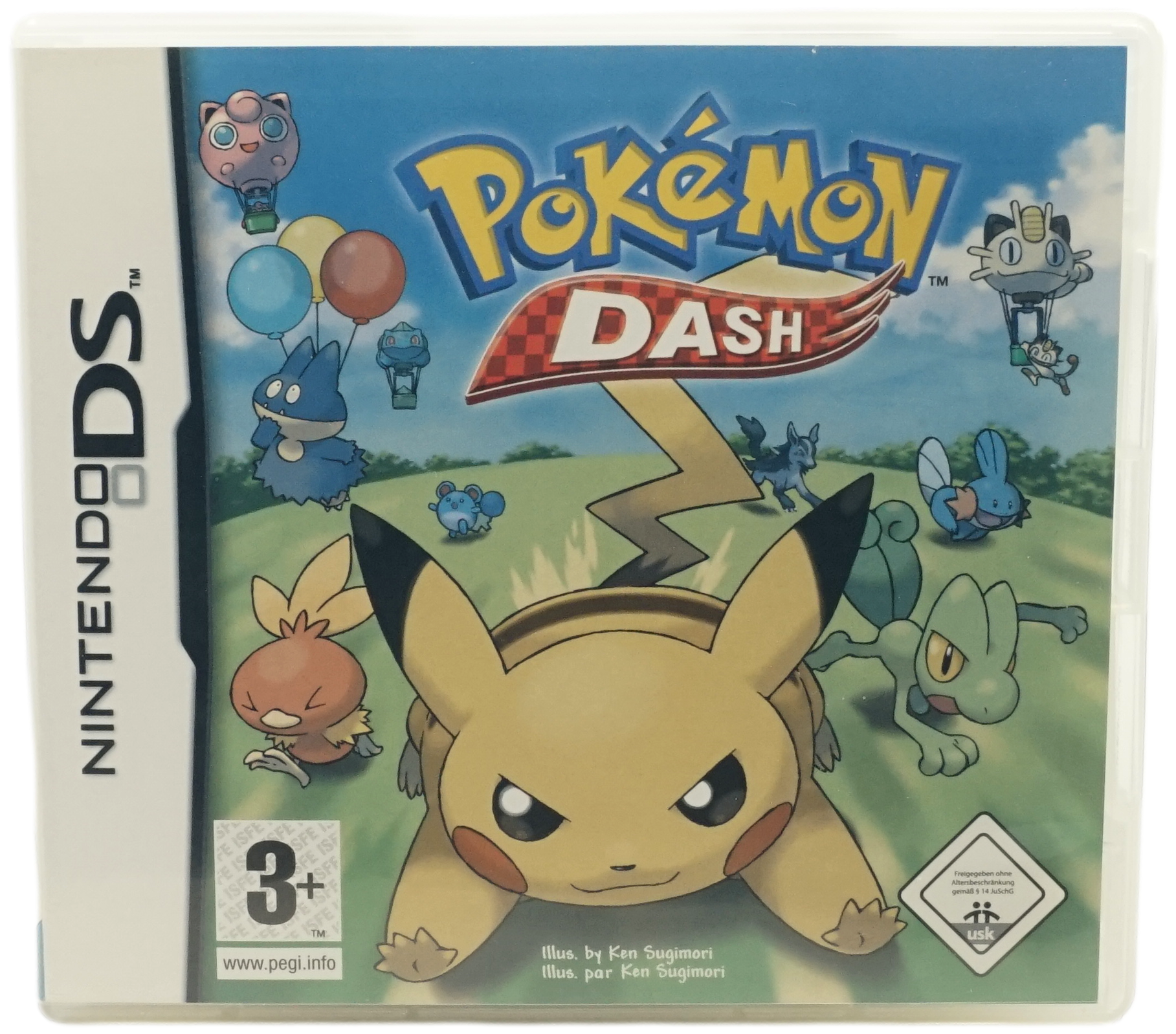 Pokémon Dash (DS)