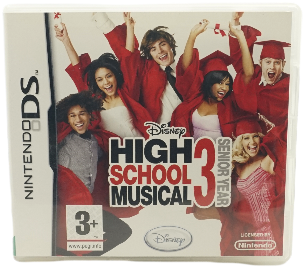 Disney High School Musical 3: Senior Year (DS)