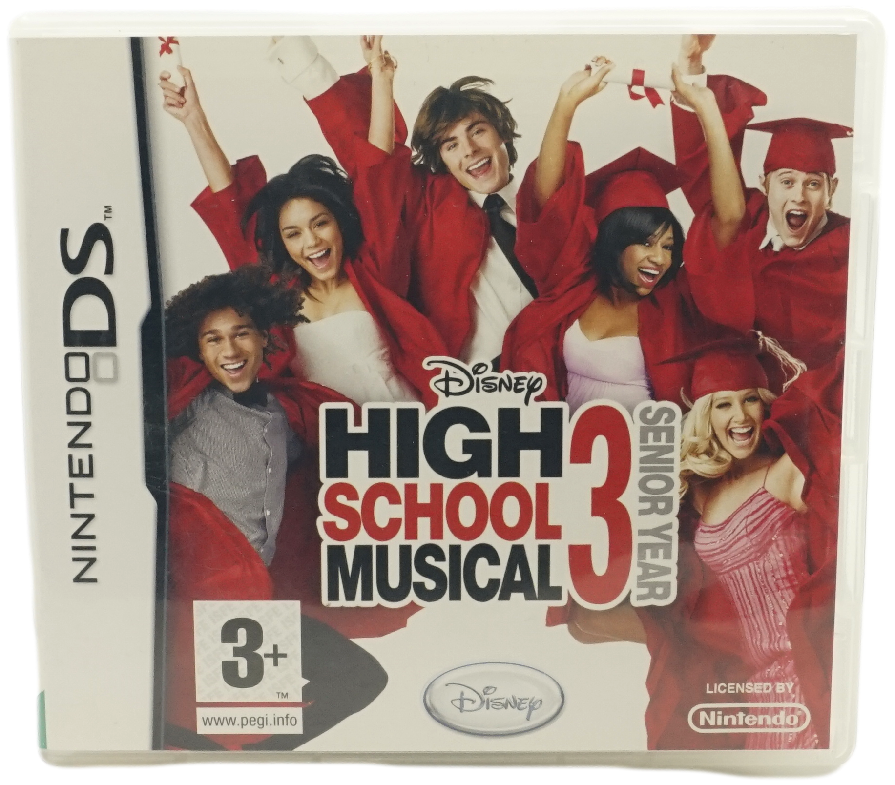 Disney High School Musical 3: Senior Year (DS)