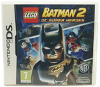 LEGO Batman 2: DC Super Heroes (DS)