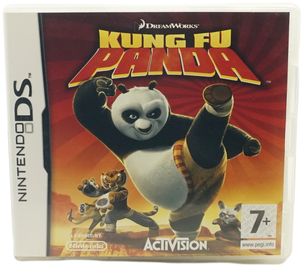 Kung Fu Panda (DS)