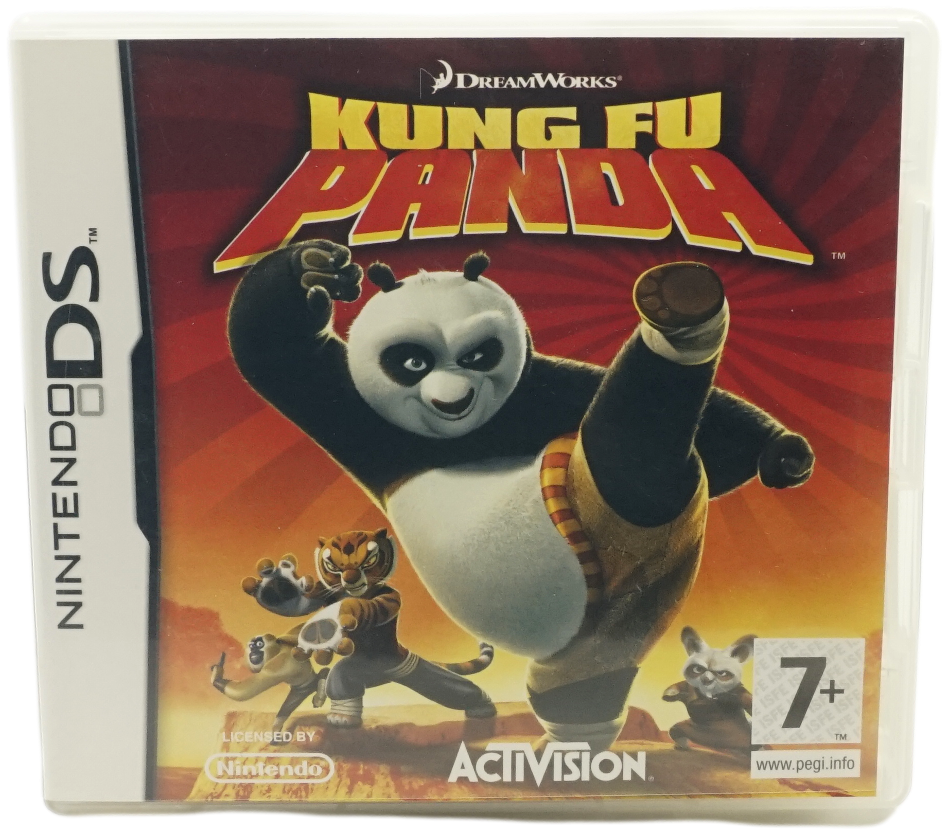 Kung Fu Panda (DS)