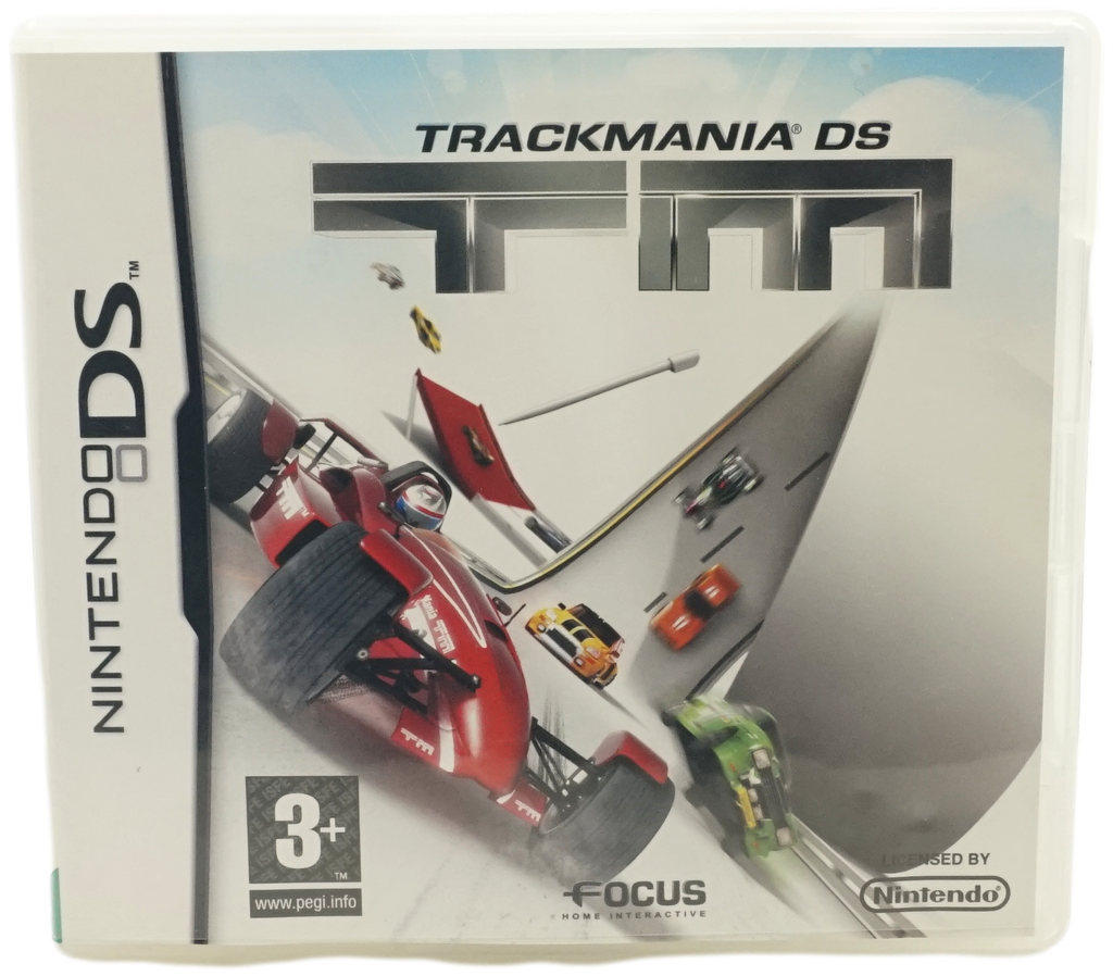 TrackMania DS (DS)