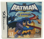 Batman: The Brave and the Bold – The Videogame (DS)