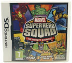 Marvel Super Hero Squad: The Infinity Gauntlet (DS)