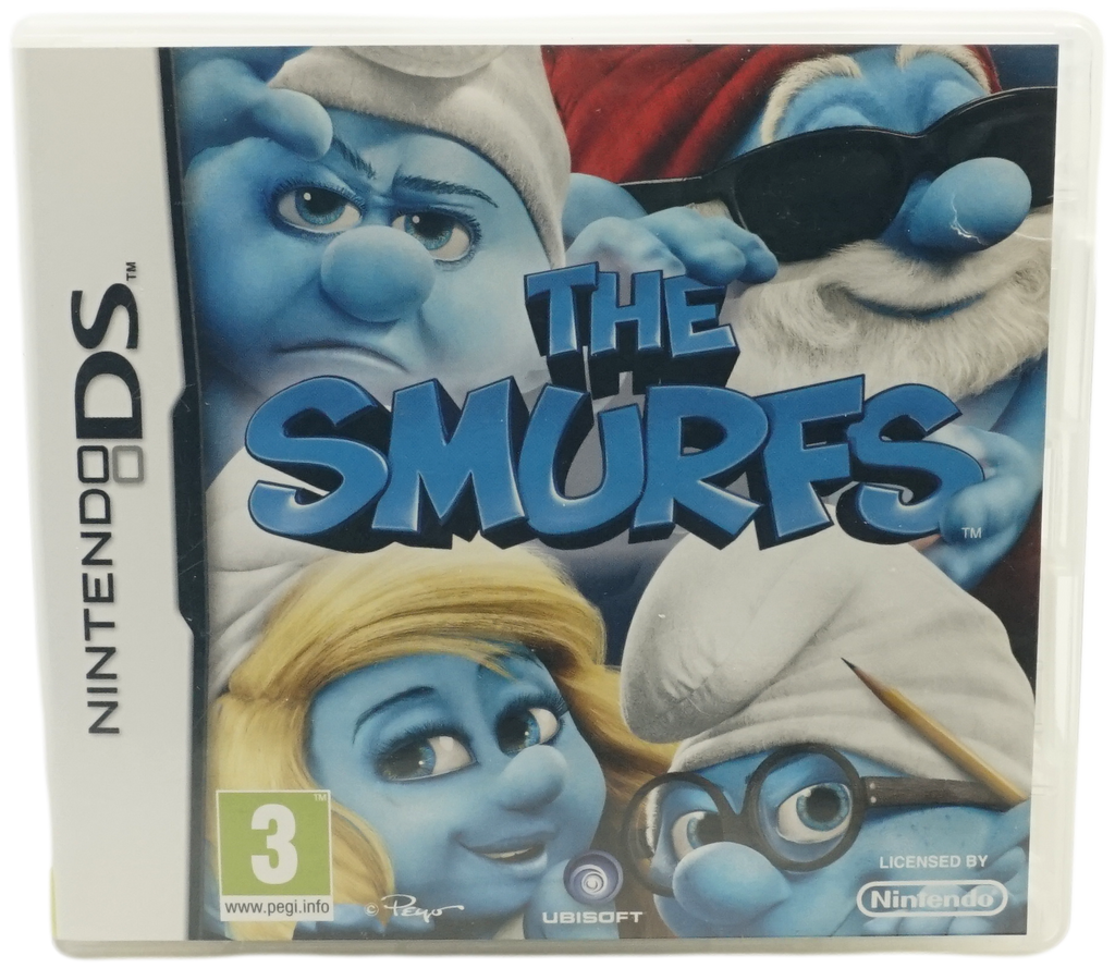The Smurfs (DS)