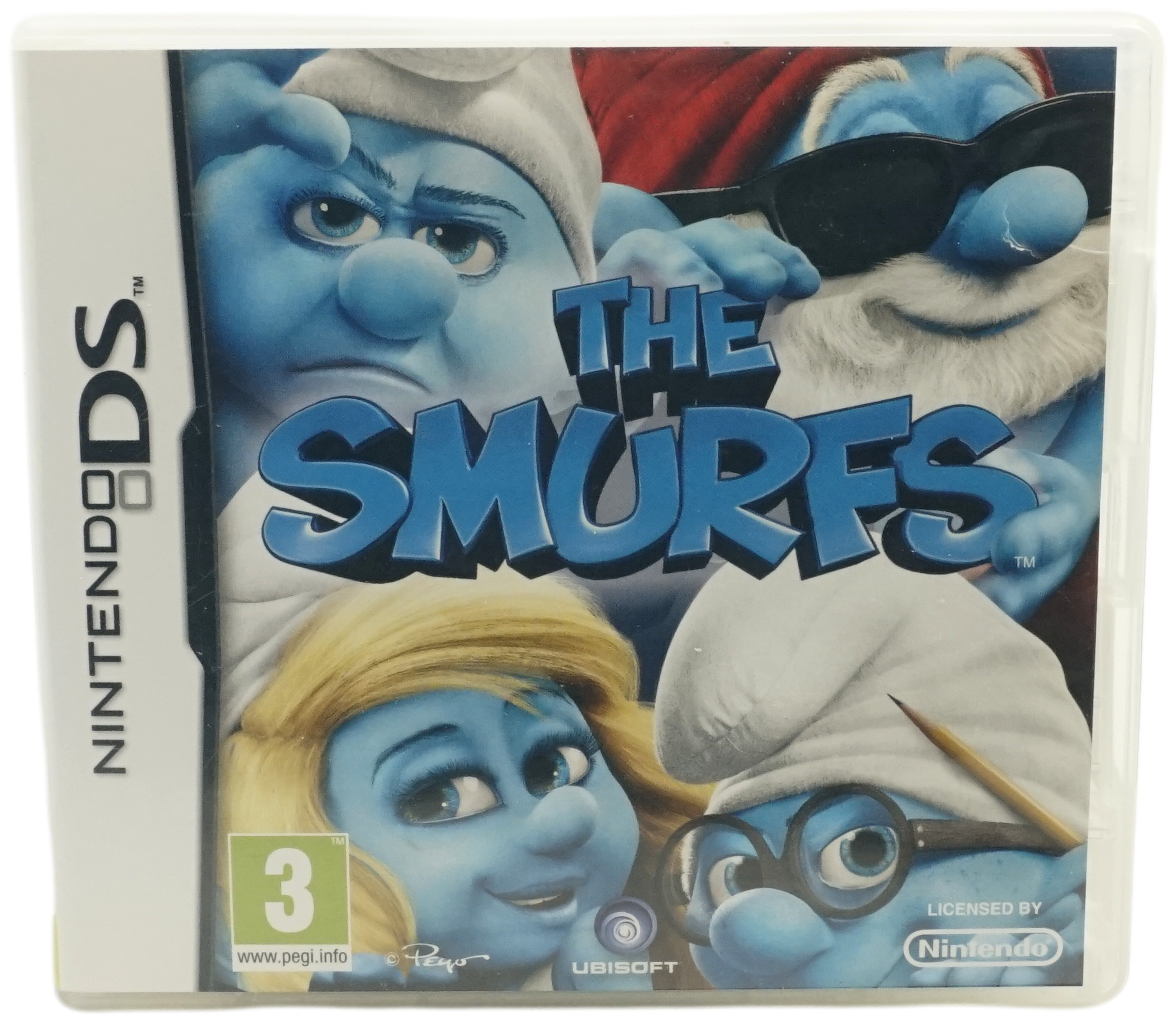 The Smurfs (DS)