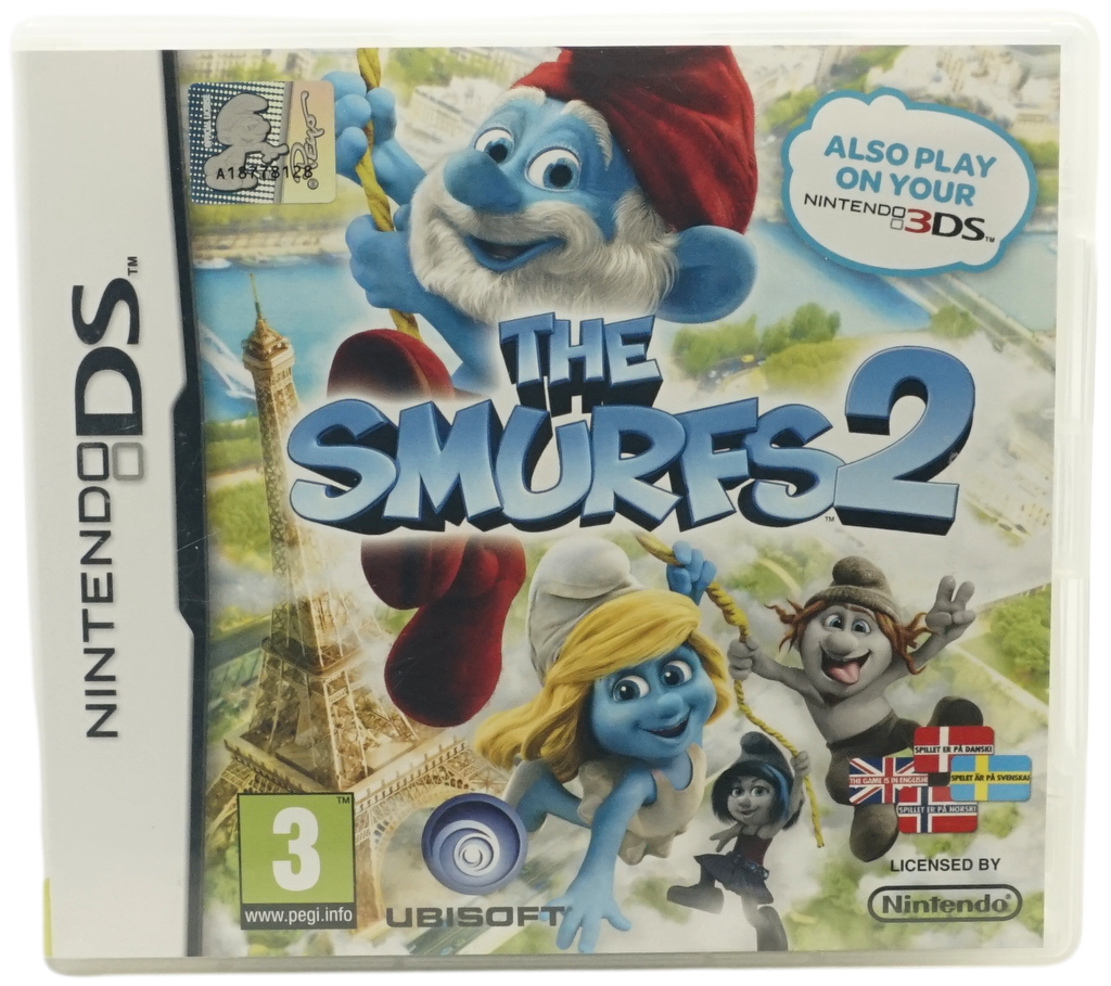 The Smurfs 2 (DS)