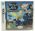 Disney Phineas and Ferb: Across the 2nd Dimension (DS)