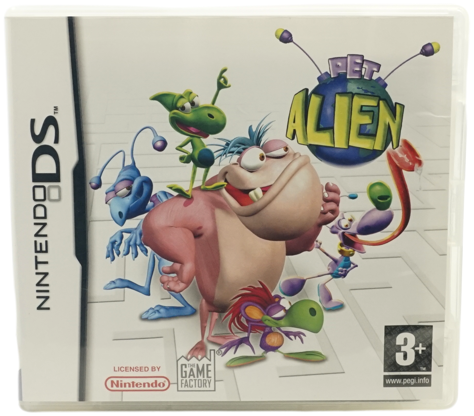 Pet Alien (DS)