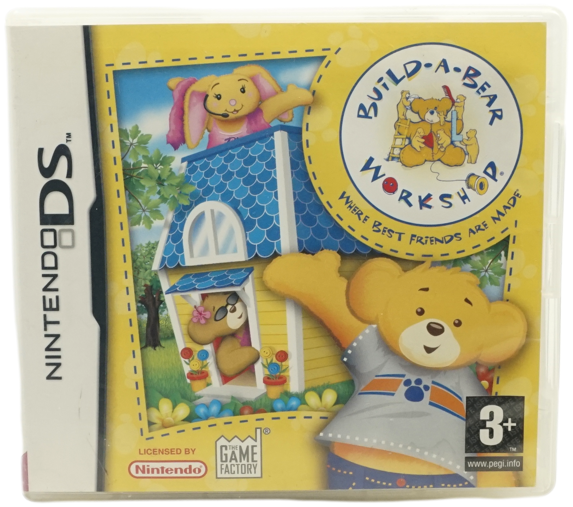 Build-A-Bear Workshop (DS)