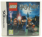 LEGO Harry Potter: Years 1-4 (DS)
