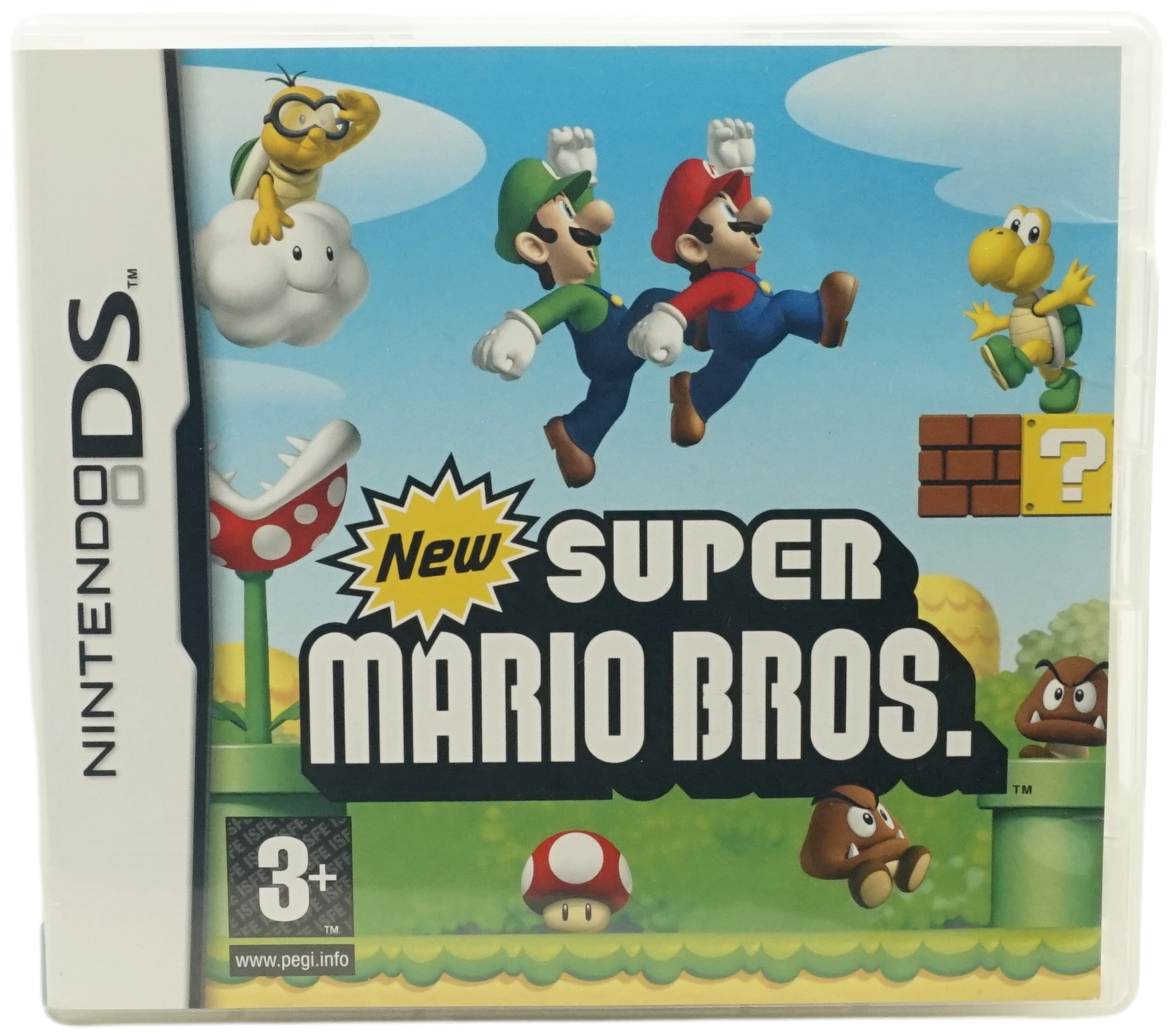 New Super Mario Bros. (DS)