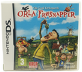 Ole Lund Kirkegaards Orla Frøsnapper (DS)