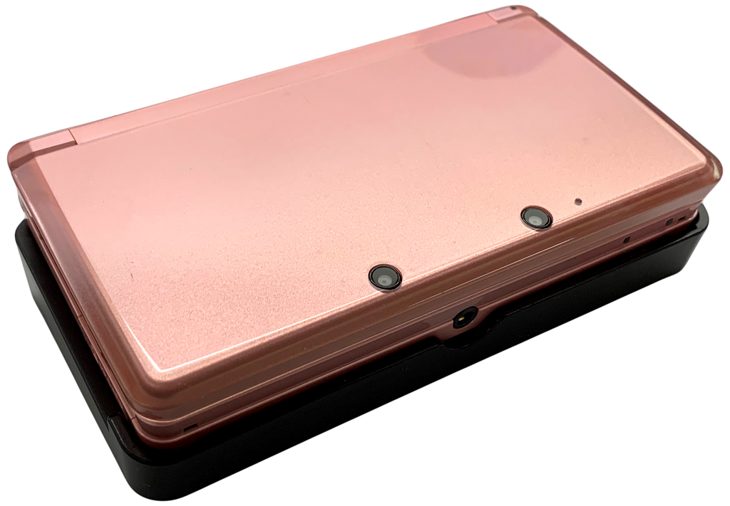 Nintendo 3DS Pink Konsol