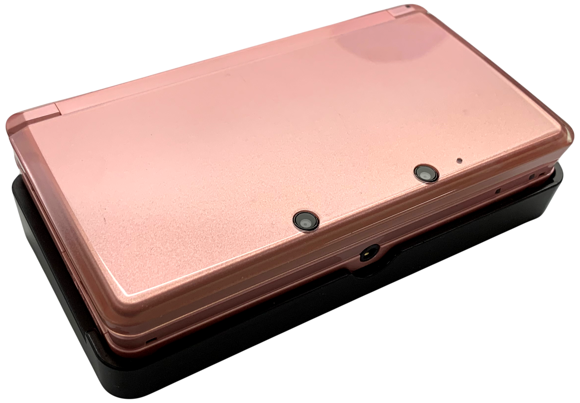 Nintendo 3DS Pink Konsol