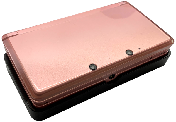 Nintendo 3DS Pink Konsol