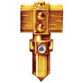 Earth Hammer - Skylanders Trap Team