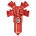 Fire Totem - Skylanders Trap Team