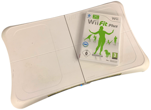 Wii Fit Board incl. Wii Fit Plus