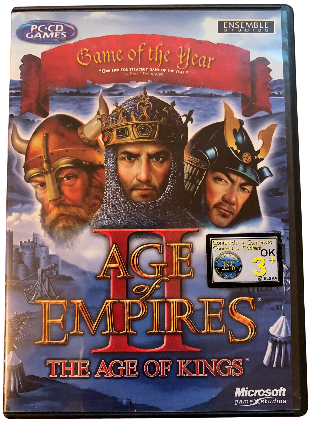 Age of Empires II: The Age of Kings (PC)