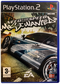 Need for Speed: Most Wanted (PS2)