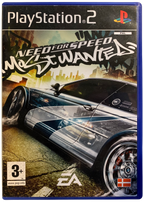 Need for Speed: Most Wanted (PS2)
