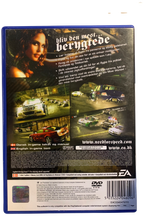Need for Speed: Most Wanted (PS2)