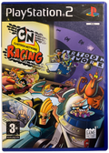 Cartoon Network Racing (PS2) forside