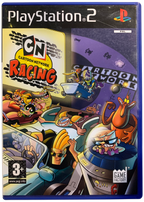 Cartoon Network Racing (PS2) forside