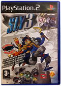 Sly 3: Honor Among Thieves (PS2) forside