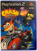 Crash Tag Team Racing (PS2) forside