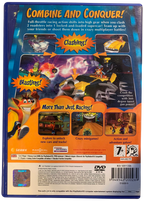 Crash Tag Team Racing (PS2) bagside