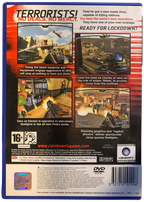 Tom Clancy’s Rainbow Six: Lockdown (PS2) bagside