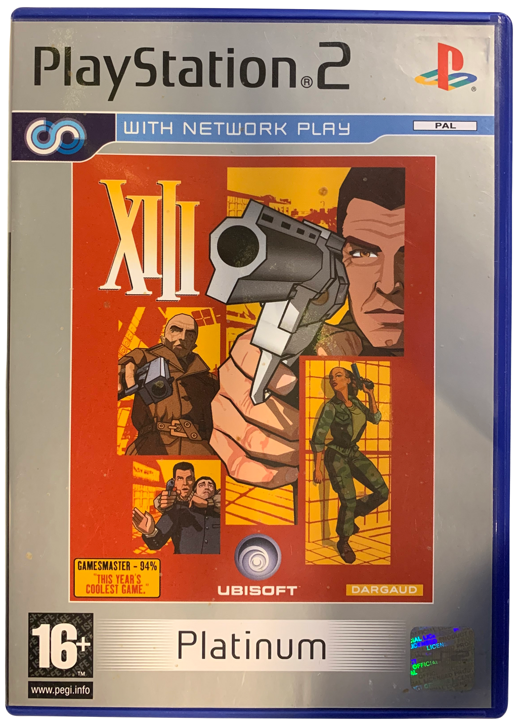 XIII (PS2)