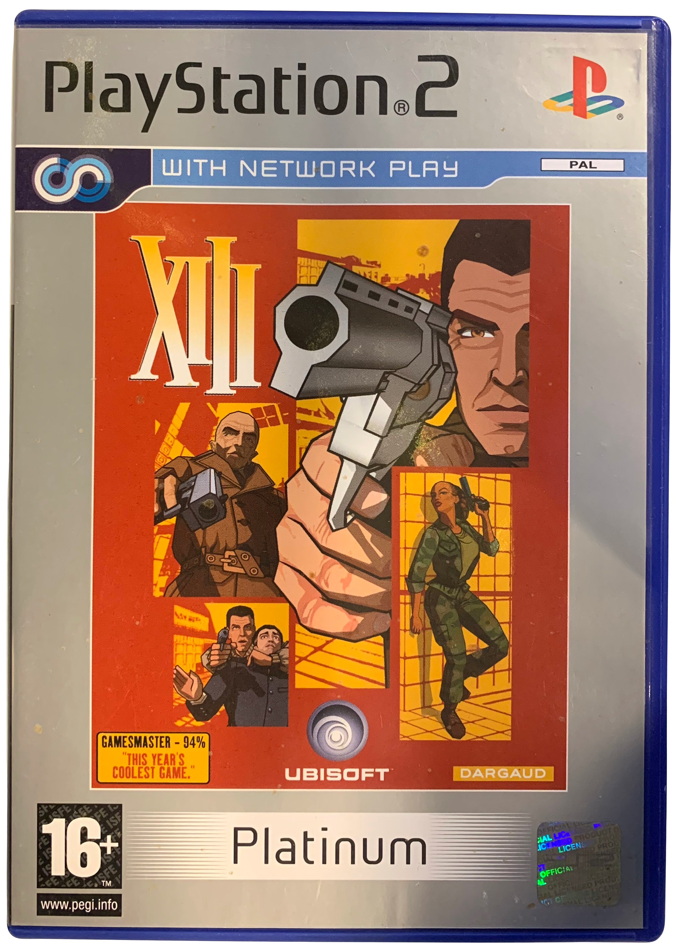 XIII (PS2)