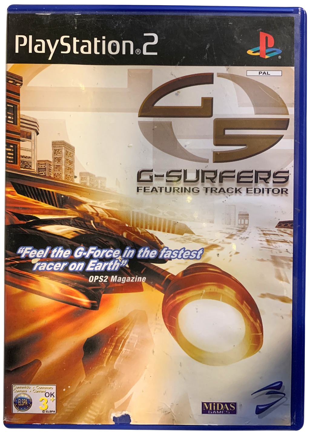 G-Surfers (PS2)