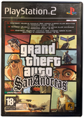 Grand Theft Auto: San Andreas (PS2)