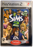 The Sims 2 (PS2)
