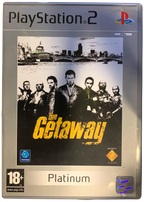 The Getaway (PS2)