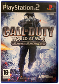 Call of Duty: World at War – Final Fronts (PS2)